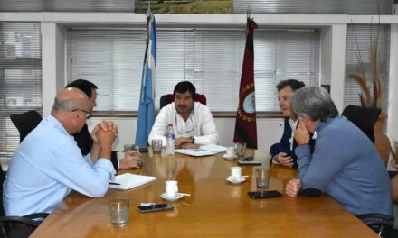 Definen una agenda de trabajo para sostener la producción vitivinícola