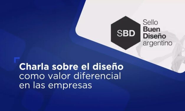 Capacitación sobre el diseño como valor diferencial en las empresas