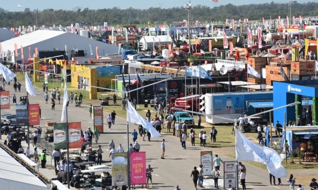 Expoagro 2025: Salta estará presente una vez más en la feria más importante de la agroindustria