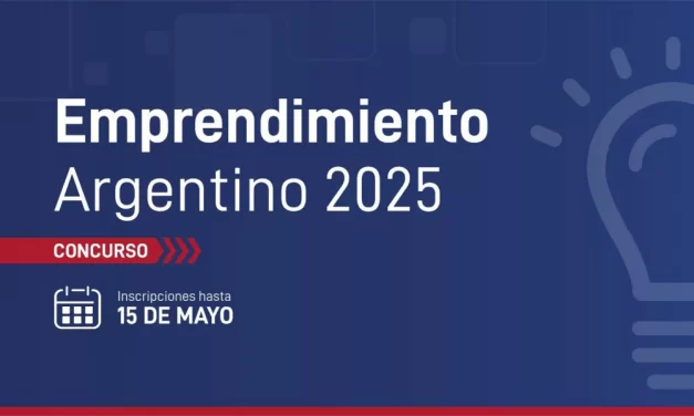 Están abiertas las inscripciones para emprendedores postulantes de todo el país