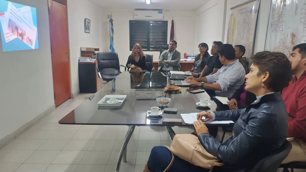 La Provincia trabaja para hallar soluciones a la depredación del ganado
