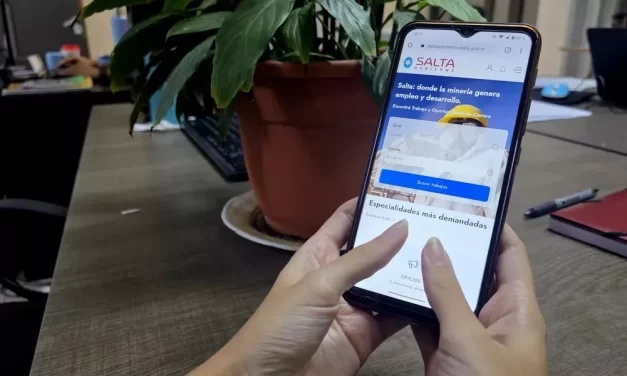 Más de 50 empresas inscriptas en la Plataforma Digital de Oferta y Demanda Laboral para el Sector Minero