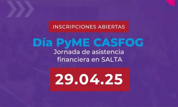 Salta se prepara para una nueva jornada del Día PyMEs