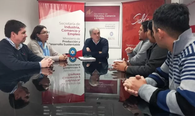 El Gobierno y productores coordinan acciones para favorecer el crecimiento del sector
