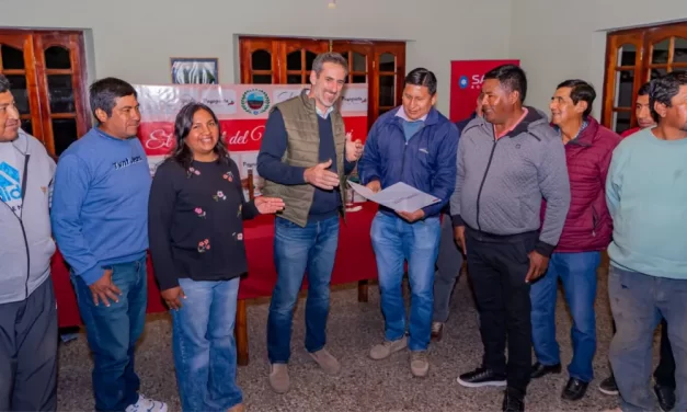 El pimentón del Valle Calchaquí podrá comercializarse como denominación de origen
