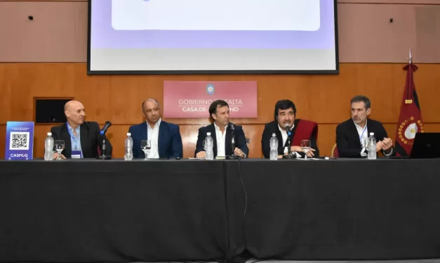 Más de 120 pequeños y medianos empresarios se dieron cita en el Día PyMEs CASFOG