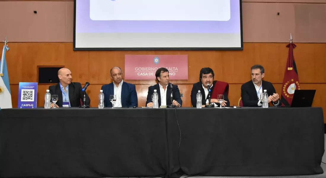 Más de 120 pequeños y medianos empresarios se dieron cita en el Día PyMEs CASFOG