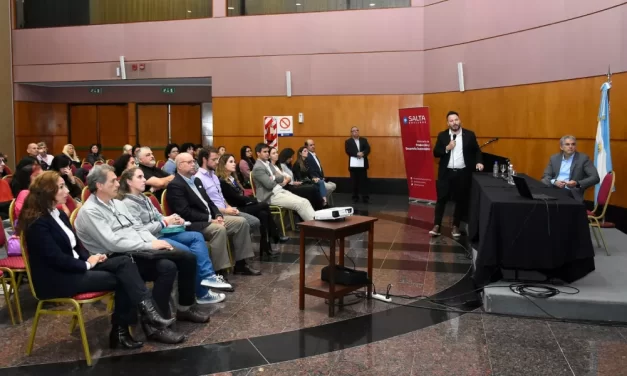 Salta se une a la plataforma Creando Capacidades Locales con una oferta propia