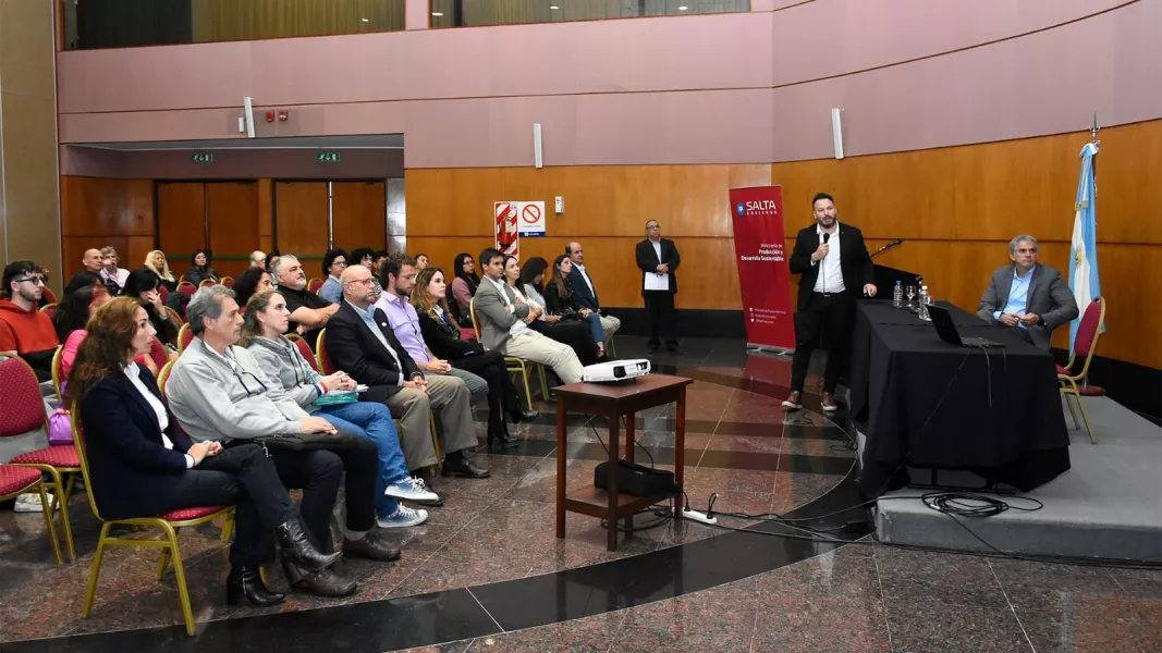 Salta se une a la plataforma Creando Capacidades Locales con una oferta propia