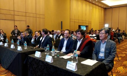 Posco brindó una sesión informativa para proveedores salteños