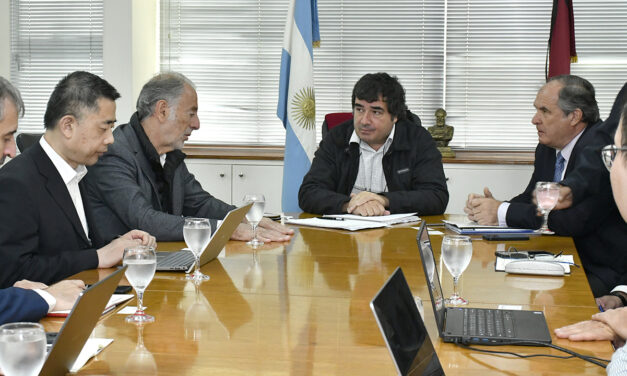 Salta continúa atrayendo inversores también en materia agroindustrial