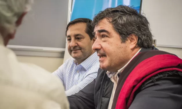 Siete empresas se instalarán en el Parque Industrial de Rosario de la Frontera