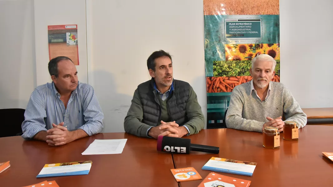 Arrancó la Semana de la Miel en Salta