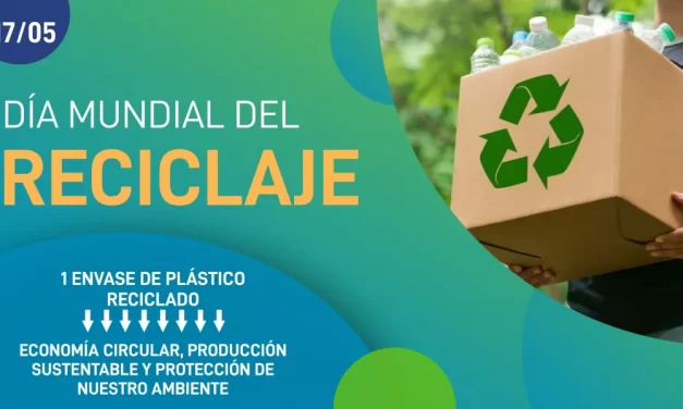 17 de mayo: Día Mundial del Reciclaje