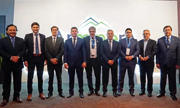Sáenz destacó el liderazgo minero de Salta: La mitad de los proyectos de litio en producción están en la provincia