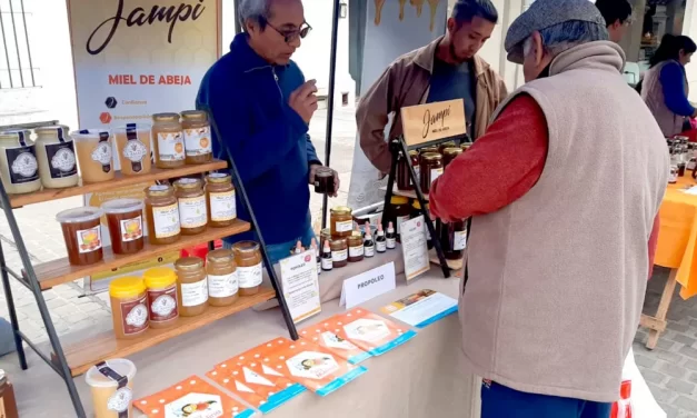 En San Carlos culmina la Semana de la Miel 2025