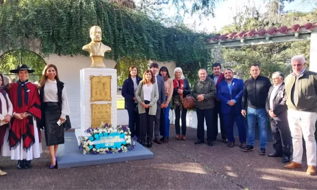 La ciudad de San José de Metán celebró un nuevo aniversario de su fundación