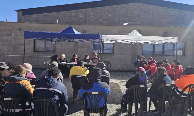 Mesas de Trabajo Social: impulso a la electrificación y desarrollo local en Santa Rosa de los Pastos Grandes
