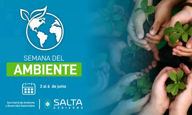 Semana del Ambiente: en Salta se realizarán charlas, capacitaciones y actividades de concientización