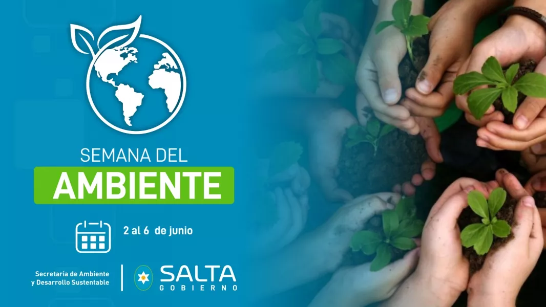Semana del Ambiente: en Salta se realizan charlas, capacitaciones y actividades de concientización