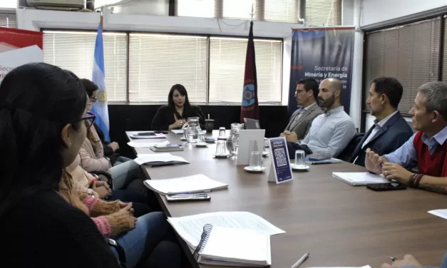 Proyecto Rincón Litio: El Gobierno recibió a representantes de Río Tinto – Rincón Mining