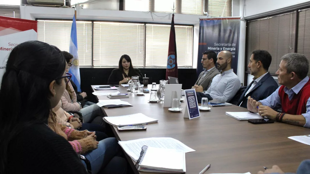 Proyecto Rincón Litio: El Gobierno recibió a representantes de Río Tinto – Rincón Mining