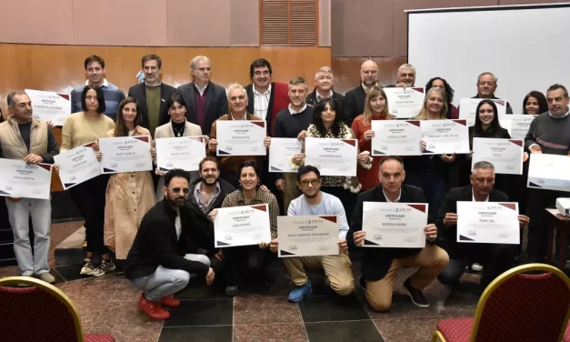 Marca Salta: Veintisiete empresas se certificaron