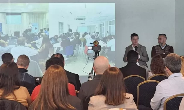 Salta participó en una Jornada de Trabajo sobre Innovación Abierta