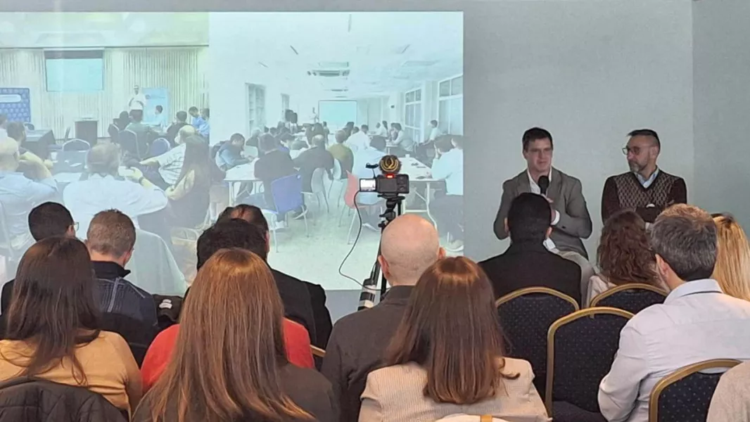 Salta participó en una Jornada de Trabajo sobre Innovación Abierta