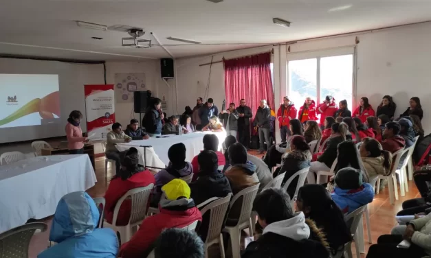 San Antonio de los Cobres fue escenario de la Jornada de Empleabilidad y Proveedores Mineros de la Puna