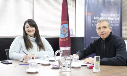 El Gobierno promueve la extracción responsable de áridos para obras viales