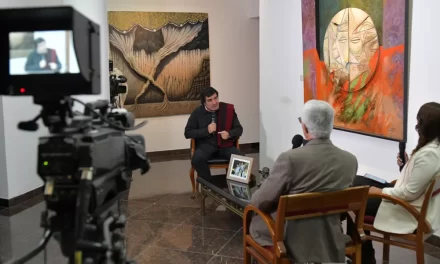 De los Ríos en Diálogos.gob: “Salta tiene una pujanza productiva, variedad y potencial que como Gobierno estamos impulsando”