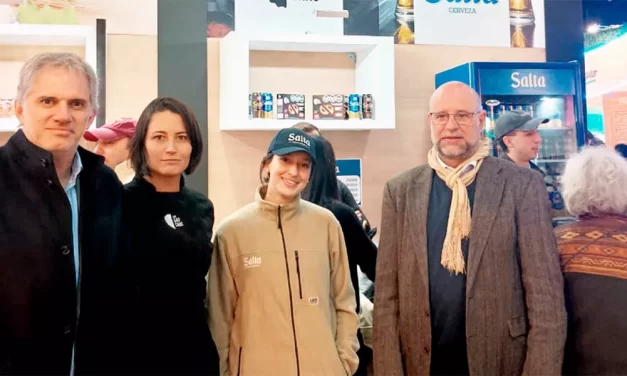 Caminos y Sabores 2025: Salta está presente en la 19° edición de la feria