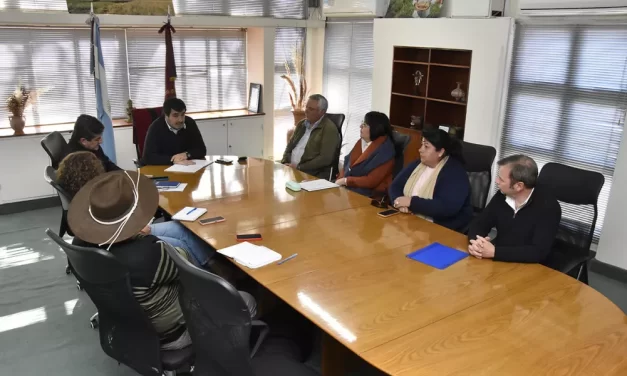 Provincia y municipios se comprometieron a ejecutar un plan en el Consorcio de los Valles Calchaquíes