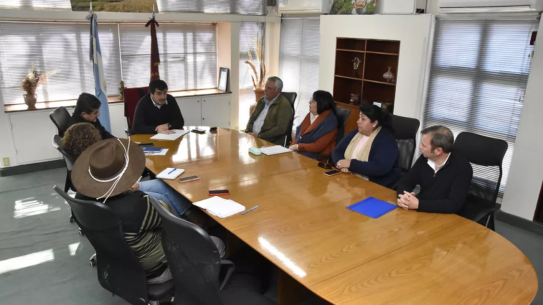 Provincia y municipios se comprometieron a ejecutar un plan en el Consorcio de los Valles Calchaquíes