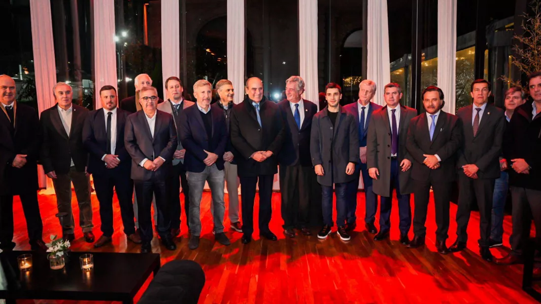El gobernador Sáenz participó de la apertura de la Exposición Rural 2025