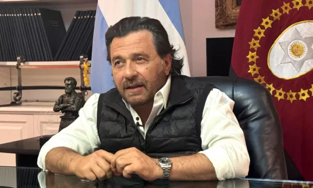 El Gobernador Sáenz pidió que se contemple el ciclo productivo del norte en la baja de retenciones