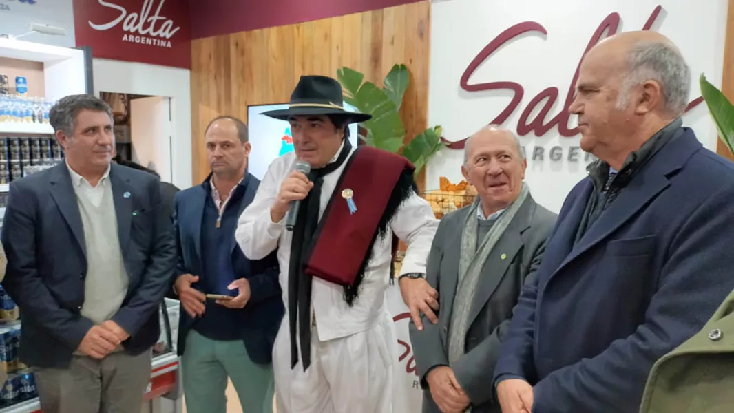 En Buenos Aires: la Provincia celebró el Día de Salta y lanzó la 81° Expo Rural Salteña