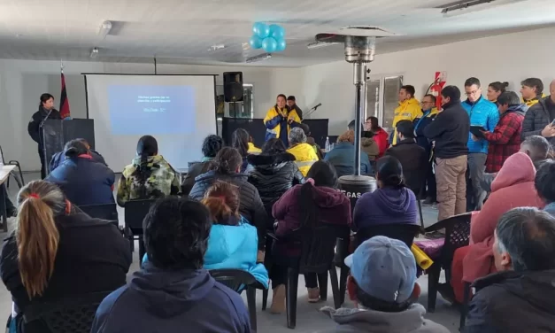 Se desarrolló en Olacapato la audiencia pública por el proyecto Rincón Litio