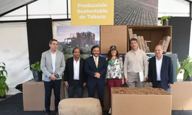 “Salta por sobre todo”: Sáenz marcó su compromiso con la defensa del sector productivo de Salta y el NOA