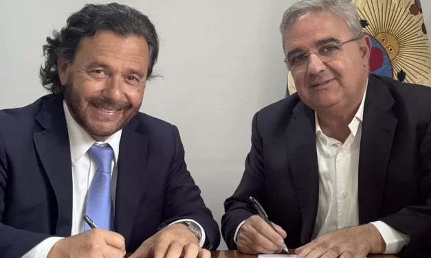 Los gobernadores de Salta y Catamarca firmaron acuerdos clave para el proyecto minero Diablillos – Plata