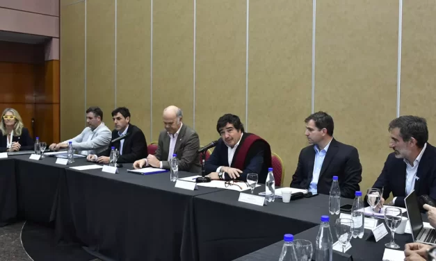 Salta fue sede de la segunda Reunión del Consejo Federal Agropecuario Regional NOA 2025