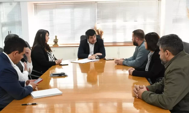 El Gobierno interviene para garantizar la continuidad laboral y productiva en Puesto Guardián ante la quiebra de President Petroleum