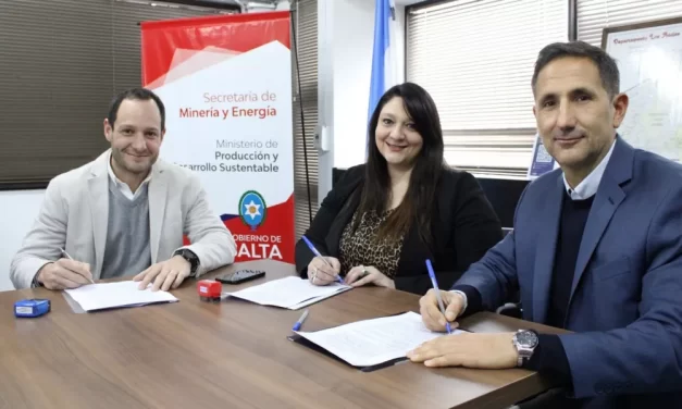 Tres medidas estratégicas del Gobierno de Salta para impulsar y transparentar la contratación de proveedores mineros
