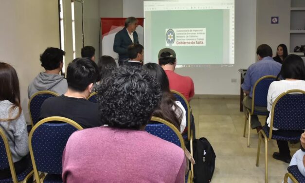 Emprendedores tecnológicos adquirieron herramientas básicas para conformar sociedades