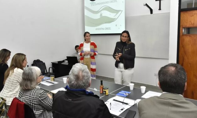 Emprendimiento Argentino 2025: Yama Sabores Ahumados y Almacén Emprendedor representarán a Salta