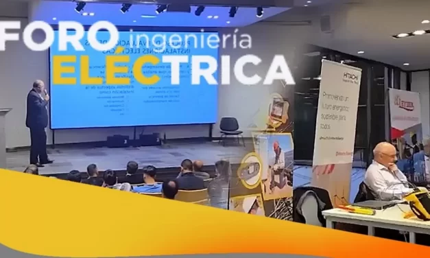 La Secretaría de Minería y Energía de Salta impulsa el Foro de Ingeniería Eléctrica 2025
