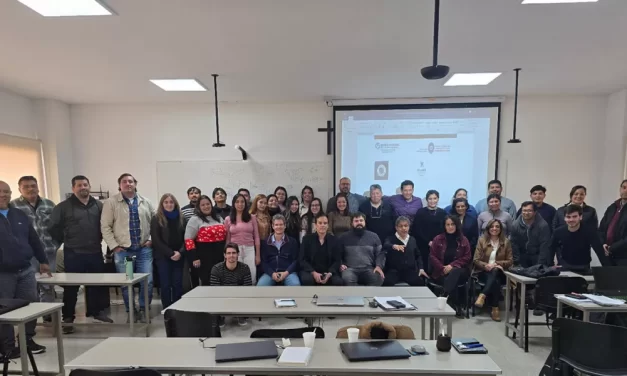 La Provincia organizó el curso de Modelación Hidrogeológica en la Puna Argentina