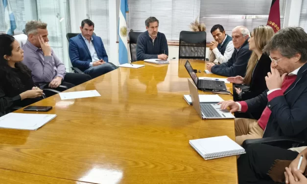Salta evalúa su participación en los mercados de carbono