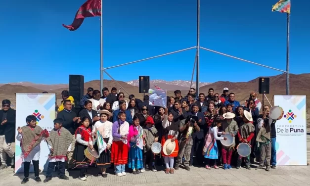 De La Puna: una cooperativa salteña que ambiciona revolucionar la logística minera